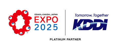 EXPO 2025 KDDI