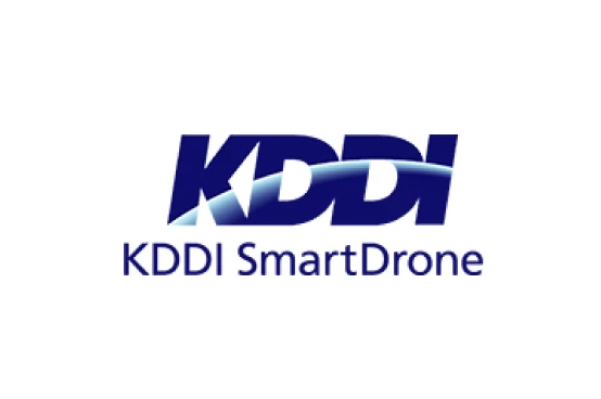 ロゴ：KDDIスマートドローン株式会社